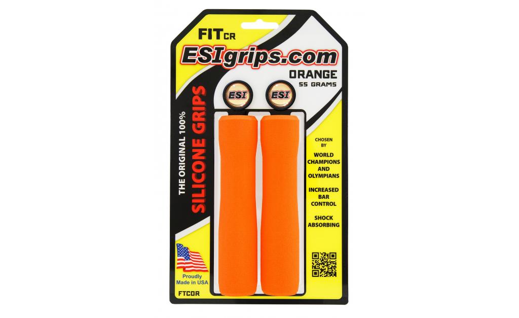Gripy ESI FIT CR - orange