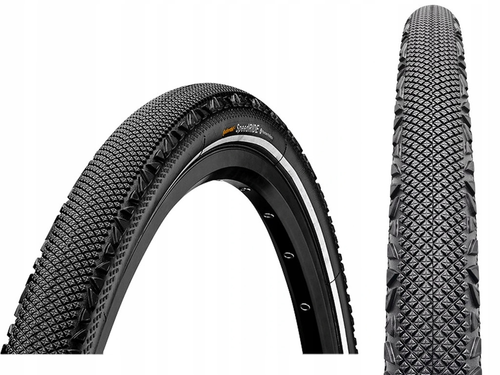 Plášť CONTINENTAL Speed Ride Reflex drát 700x42C