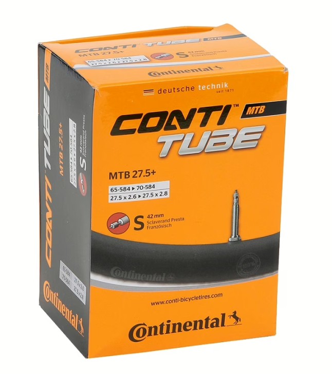 Duše CONTINENTAL MTB 27.5+ - galuskový