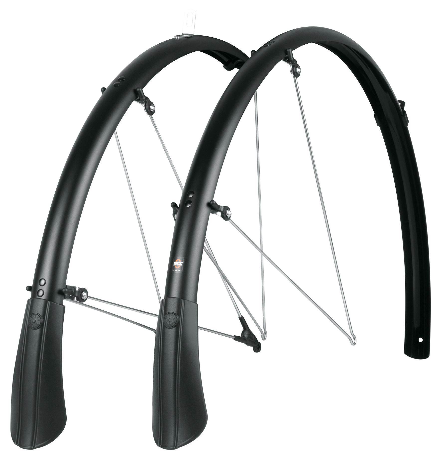 Sada blatníkov SKS Bluemels 28" Matt – 35mm