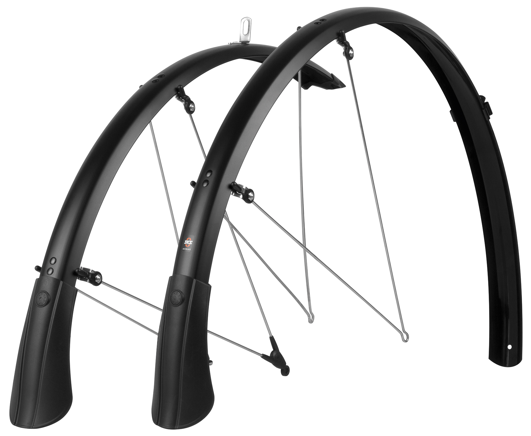 Sada blatníkov SKS Bluemels 28" Matt – 45mm