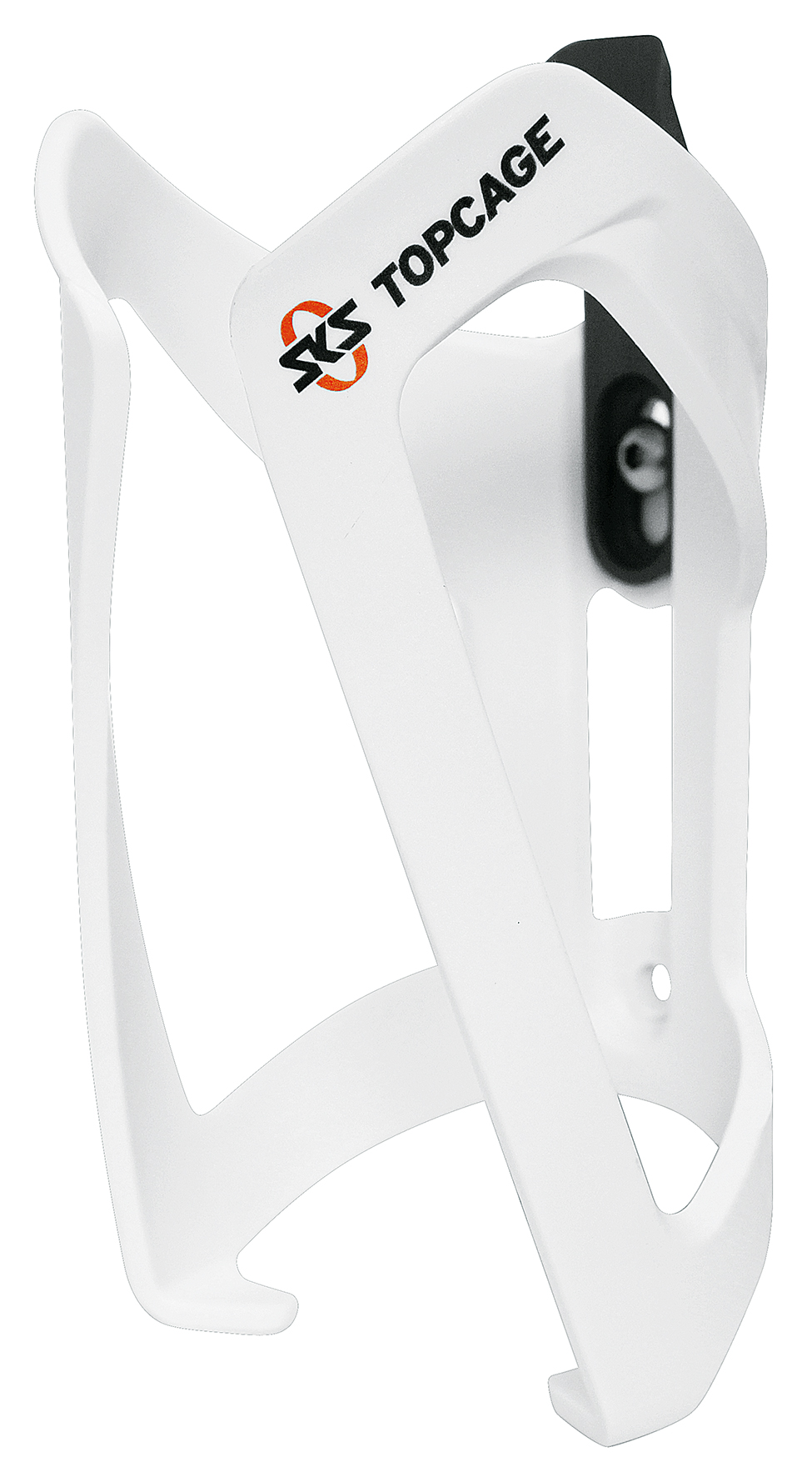 Košík na fľašu SKS Topcage – White