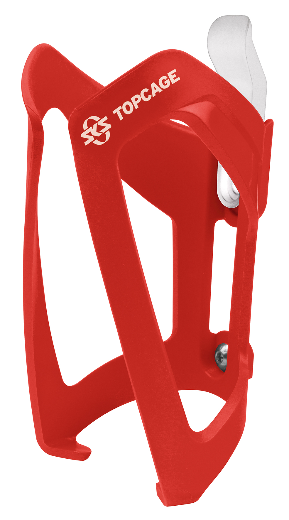 Košík na fľašu SKS Topcage – Red