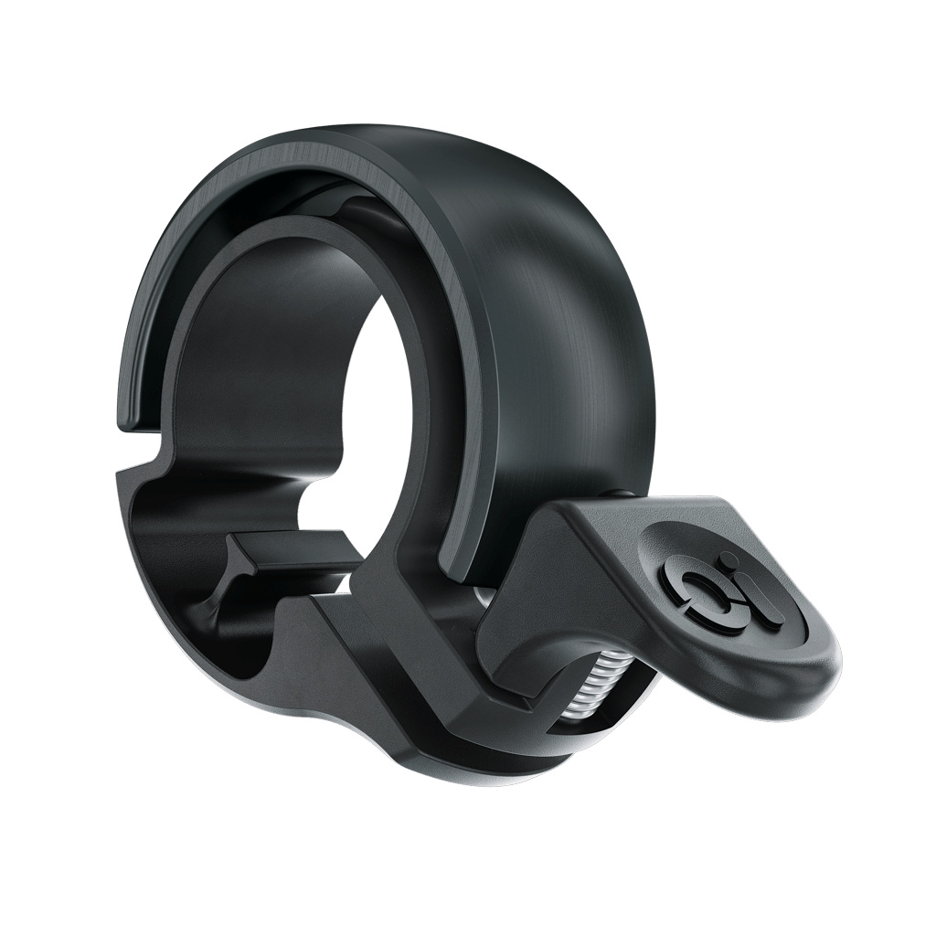Zvonek KNOG Oi Classic Small - Black