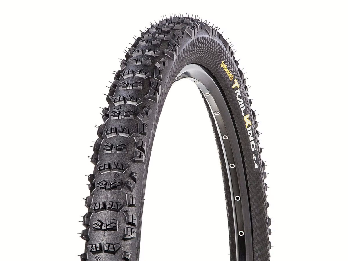 Plášť CONTINENTAL Trail King ProTection Apex SL kevlar 29x2.4