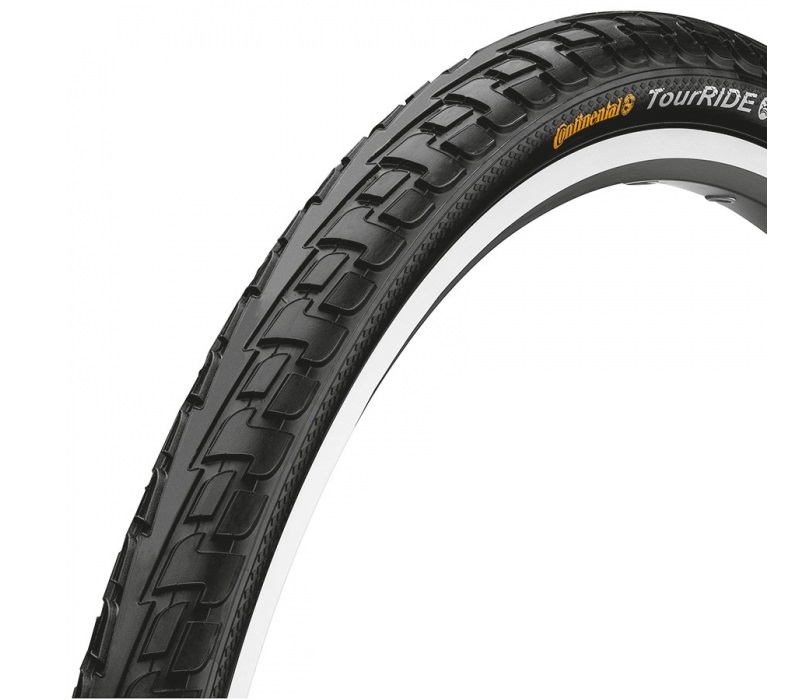 Plášť CONTINENTAL Ride Tour drát - 28x1 3/8" 37-635