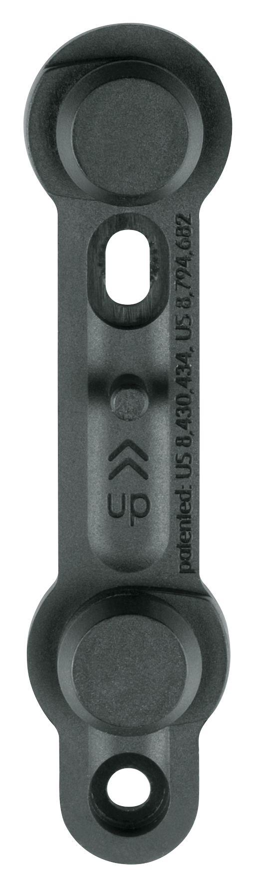 Držák na láhev SKS Monkeyholder Fidlock držák na rám bez láhve