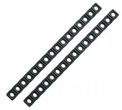 Náhradné diely pre blatníky SKS Fixing Rubbers (2 Pcs) For X-Board And Mud-X