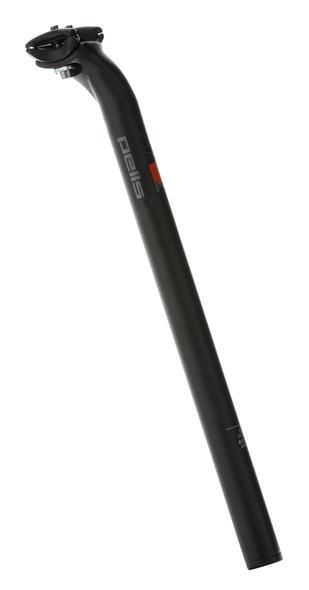 Sedlovka PELLS XR1 400mm 27,2mm - black/red
