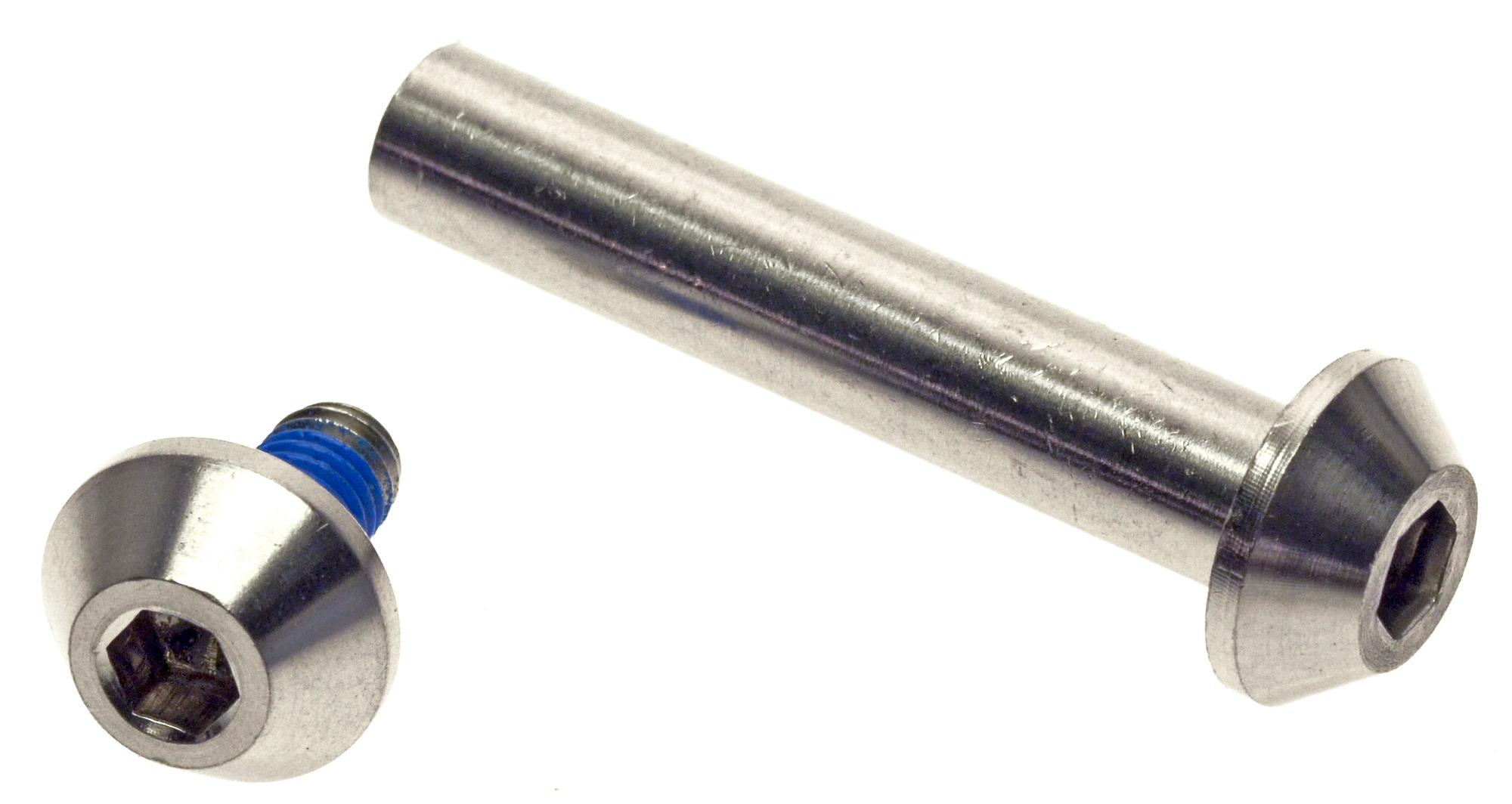 NORCO Lower Shock Shaft & Nut 913800-007