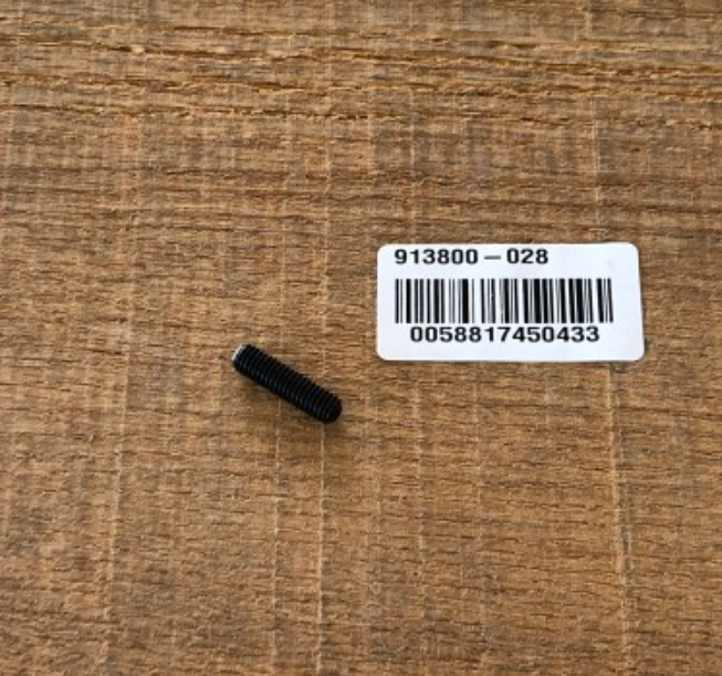 NORCO Upper Shock Threaded STUD