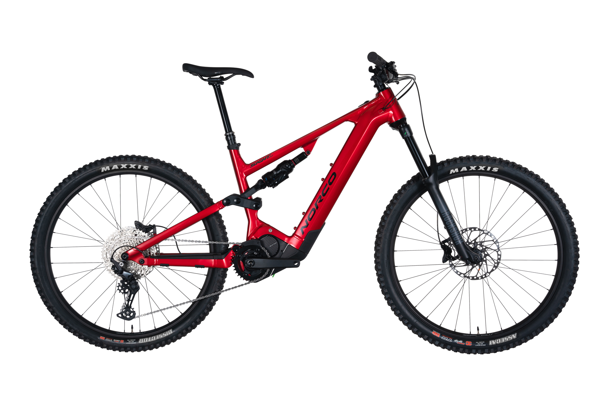 NORCO Sight VLT A2 Red 29 - S