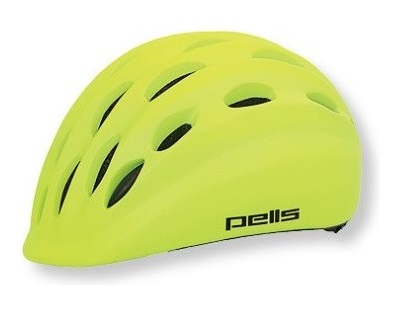 Dětská helma PELLS Bug Yellow S (48-52cm)
