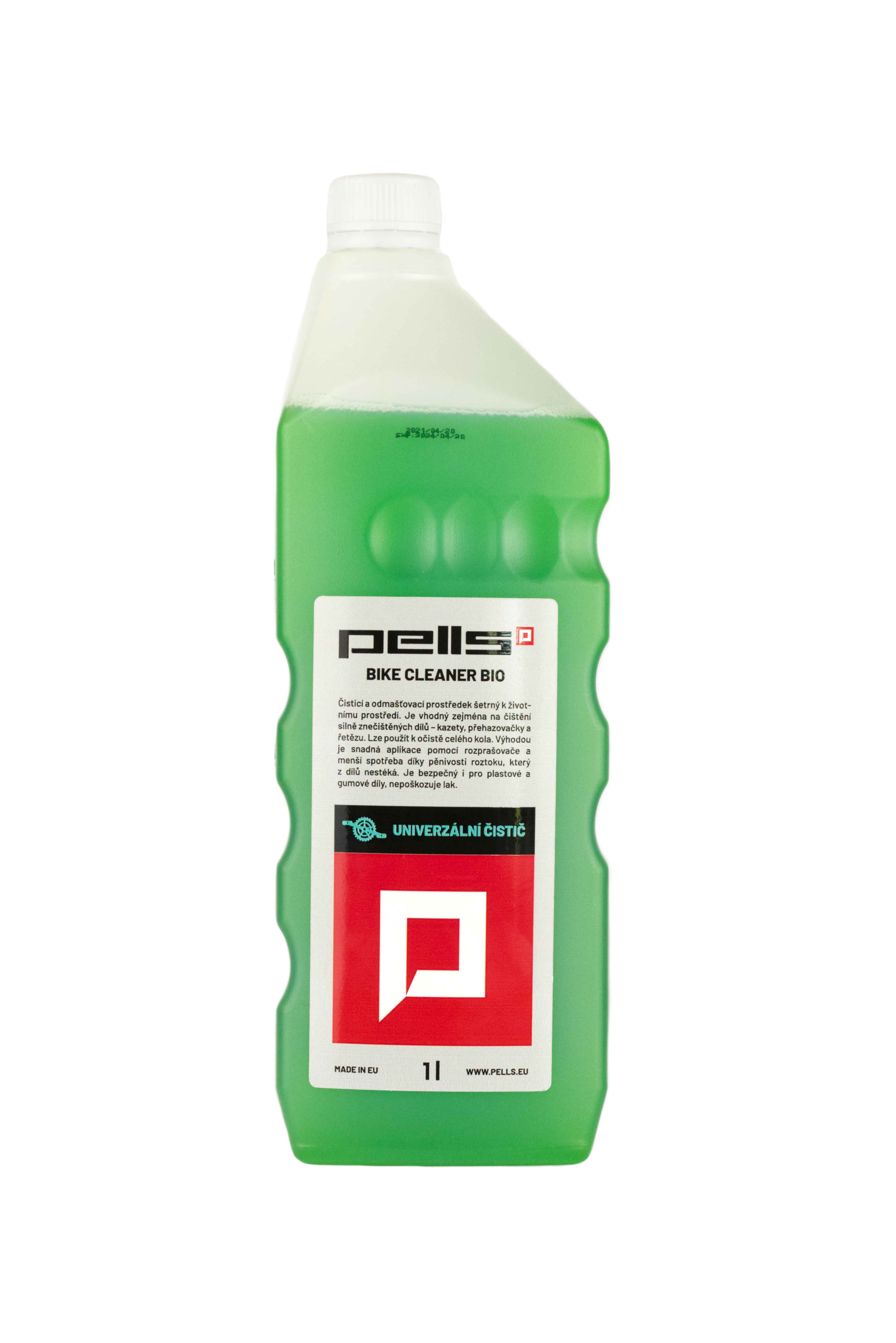 Náhradní náplň PELLS Cleaner Bio 1litr