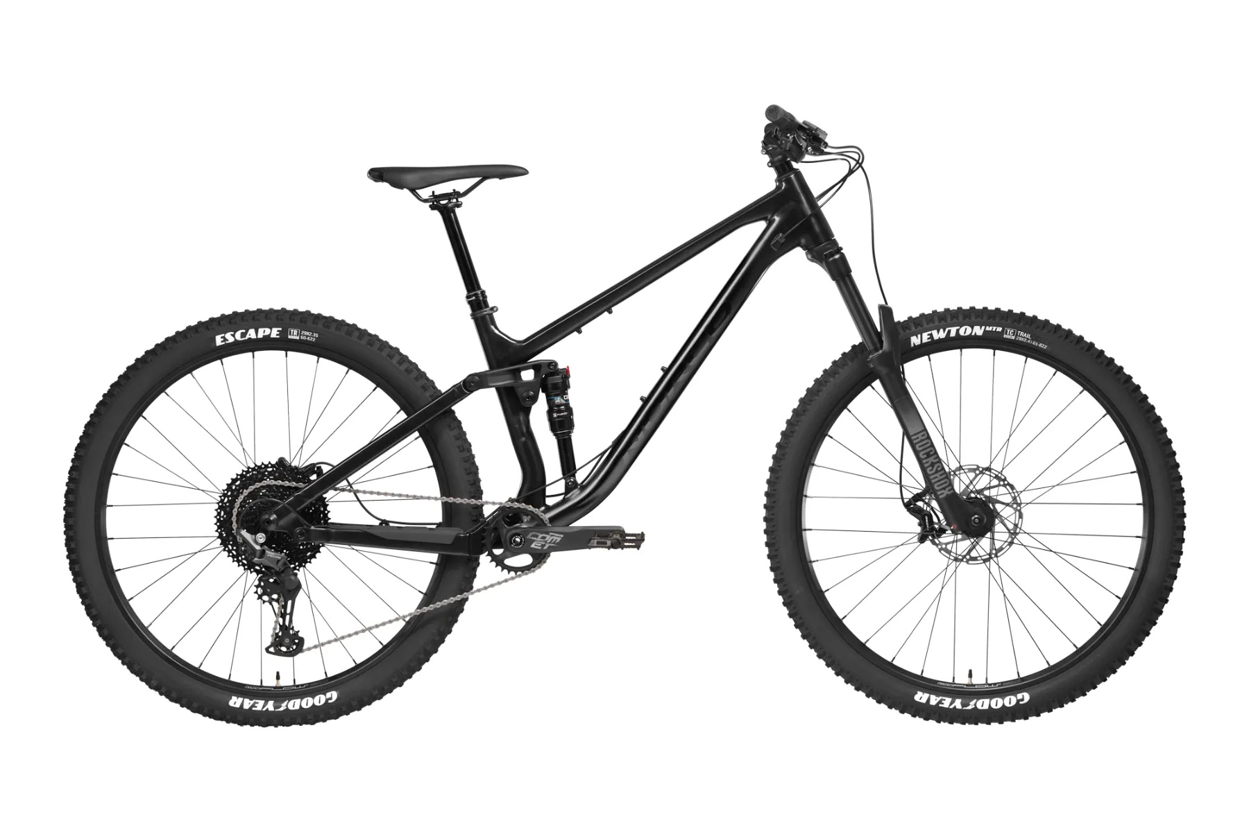 NORCO Fluid A4 Black 29 - L