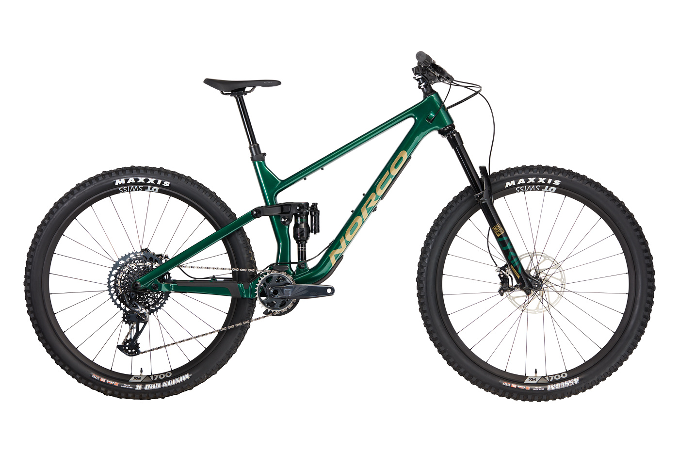 NORCO Sight C1 Green/Copper 29 - L L