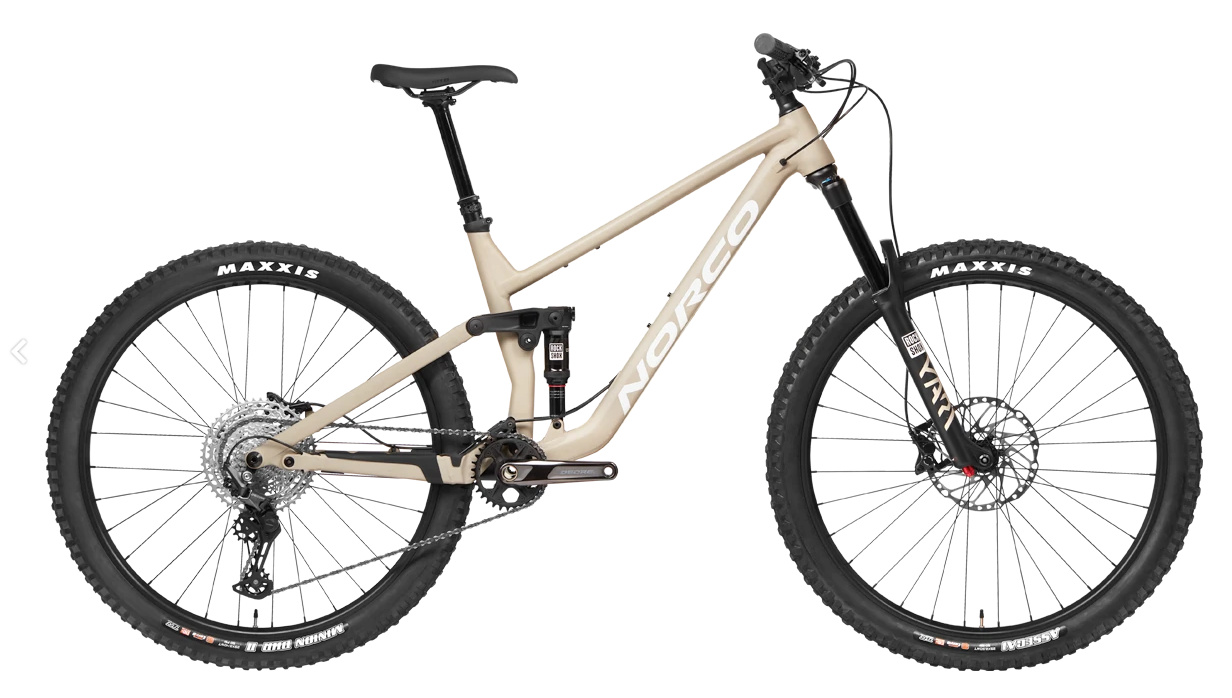 NORCO Sight A3 SHIMANO Grey/Grey 29 - L