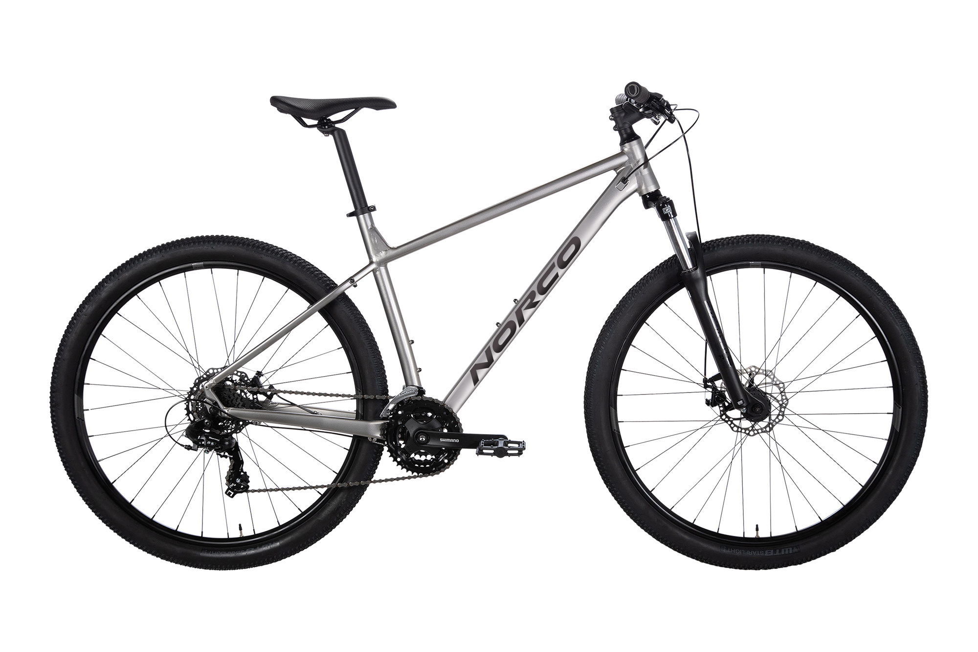 NORCO Storm 5 Silver/Black 27,5 - XXS