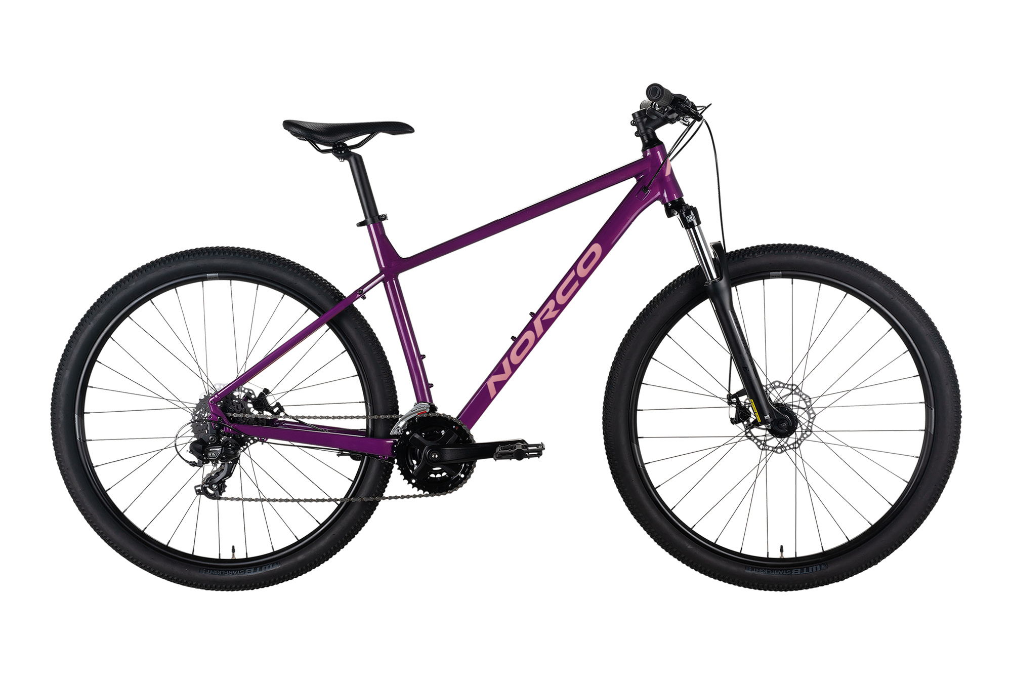NORCO Storm 5 Purple/Pink 27,5 - XXS