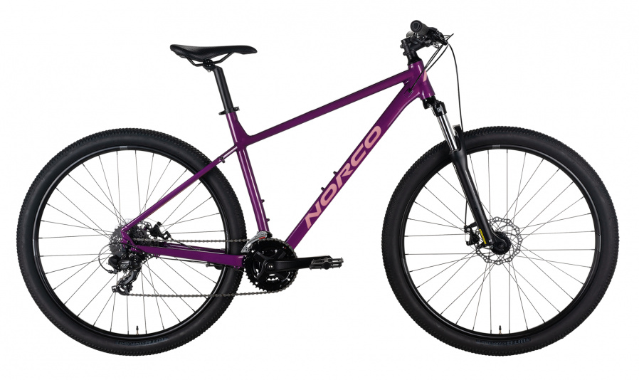NORCO Storm 5 Purple/Pink 29 - M