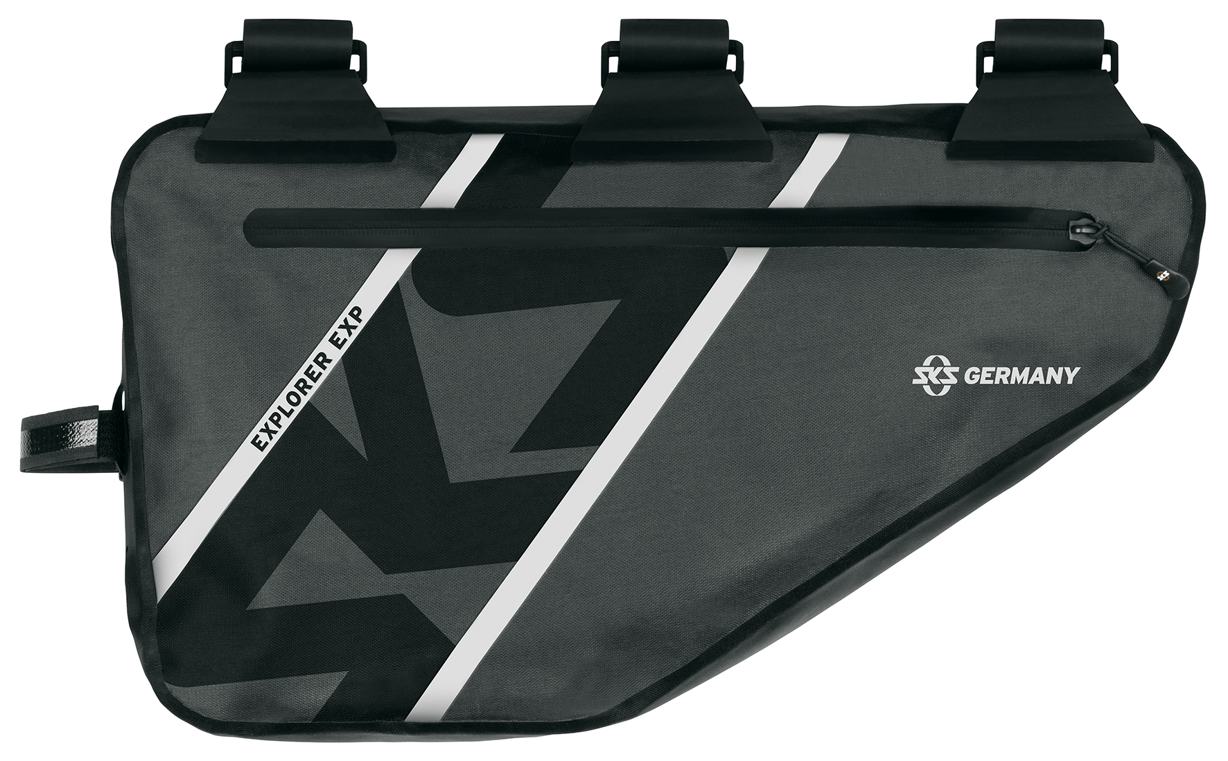 Bikepackingová brašňa SKS Explorer Exp. Framebag