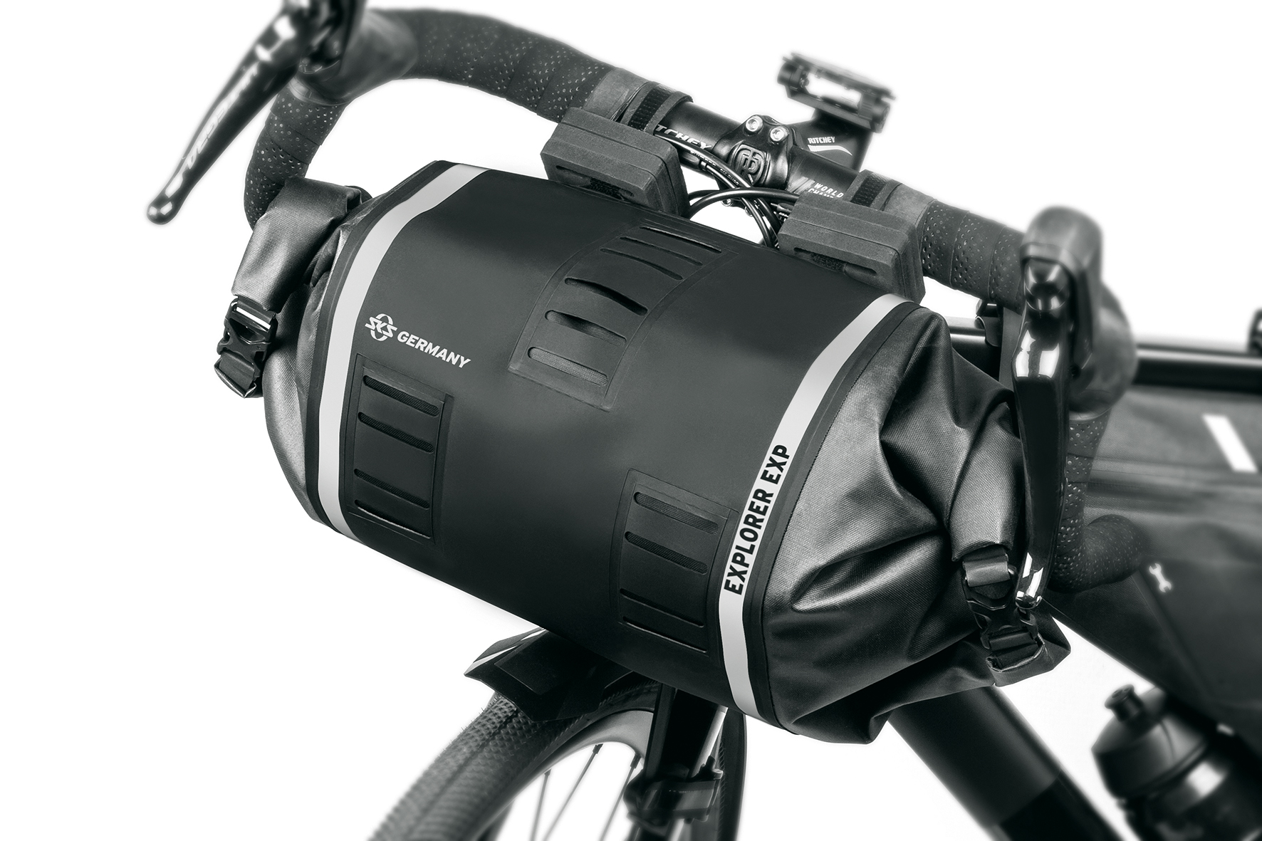 Bikepackingová brašňa SKS Explorer Exp. Barbag
