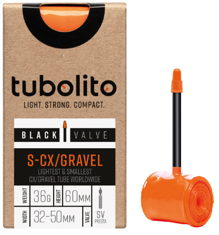 Duše TUBOLITO S-Tubo CX/Gravel 700x32/50C - SV42B