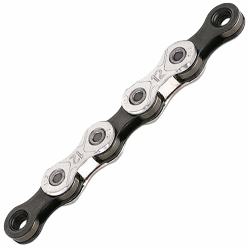 Řetěz KMC X12 Silver/Black