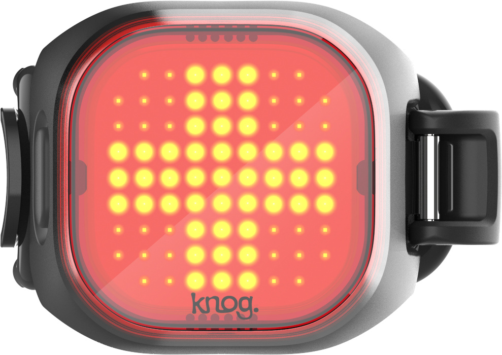 Zadní blikačka KNOG Blinder Mini - Cross