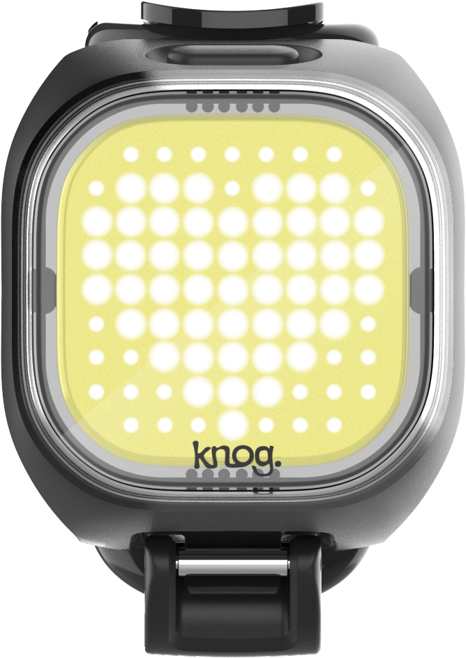Přední blikačka KNOG Blinder Mini - Love