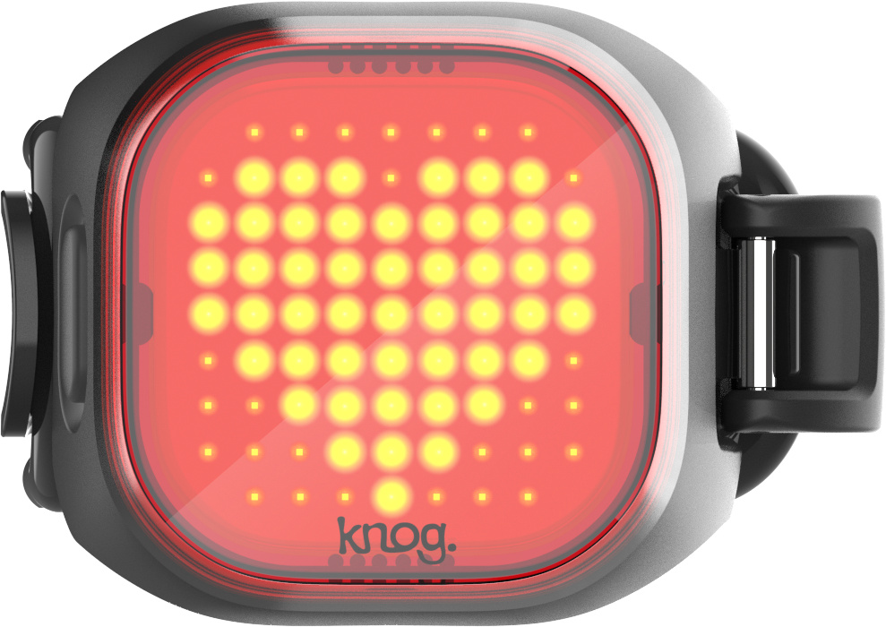 Zadní blikačka KNOG Blinder Mini - Love