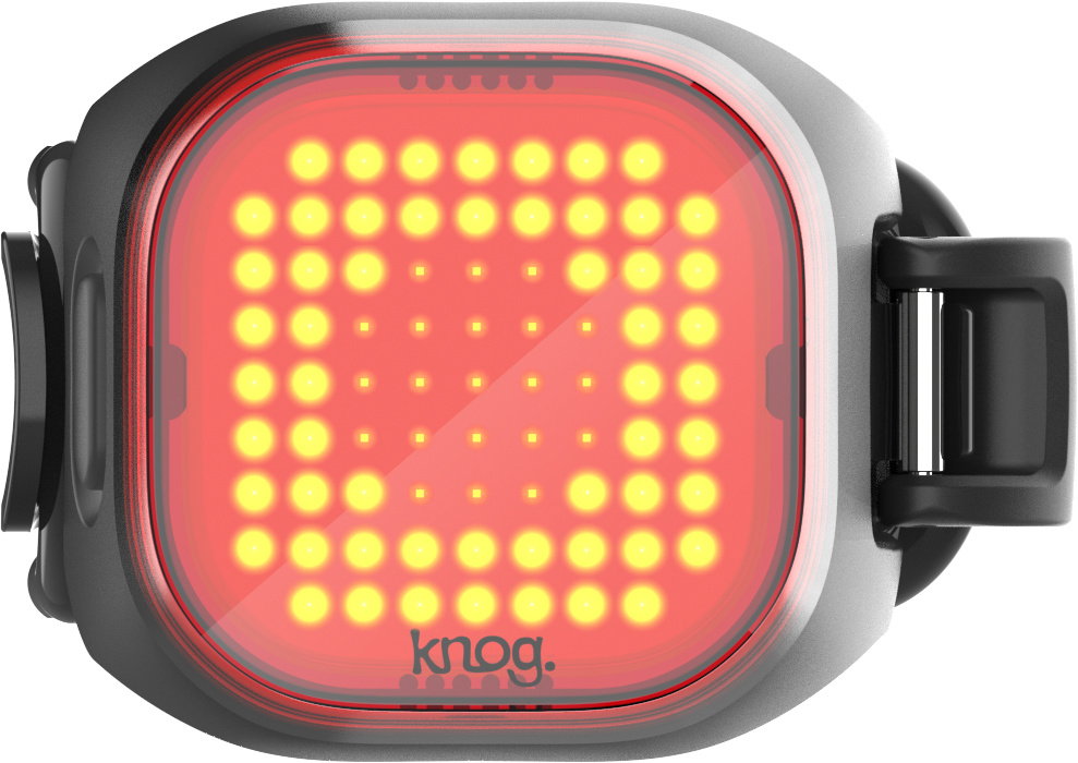Zadní blikačka KNOG Blinder Mini - Square