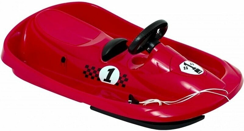 Boby HAMAX Sno Formel Red