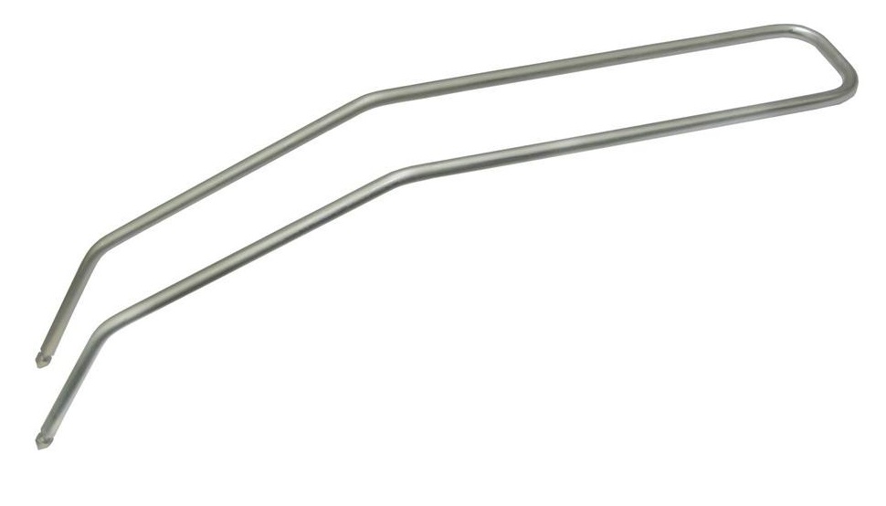 Upínací tyč HAMAX pro nízký rám kola (Amaze, Zenith)