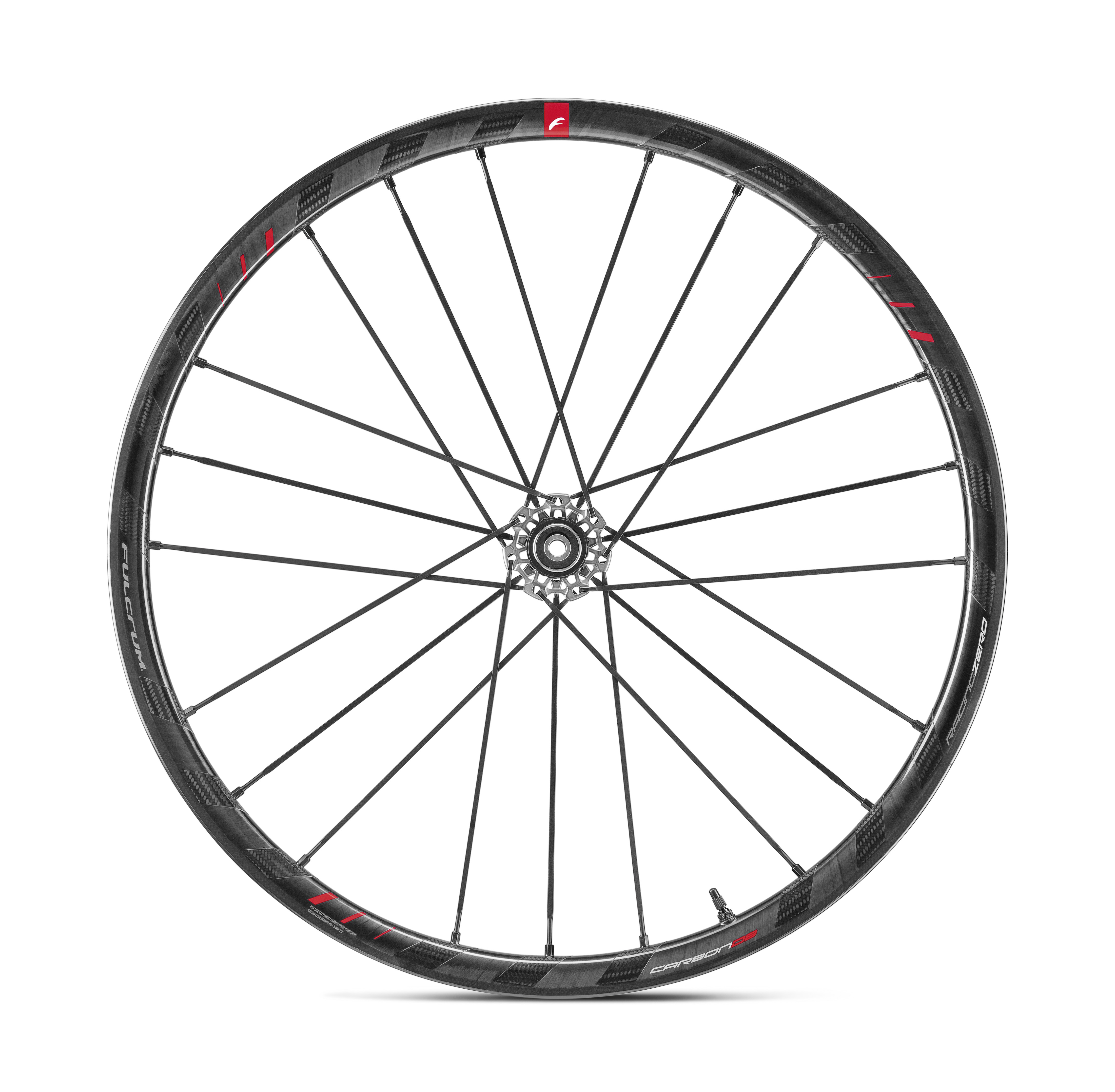 Sada kol FULCRUM Racing Zero Carbon DB 28“ - HG11