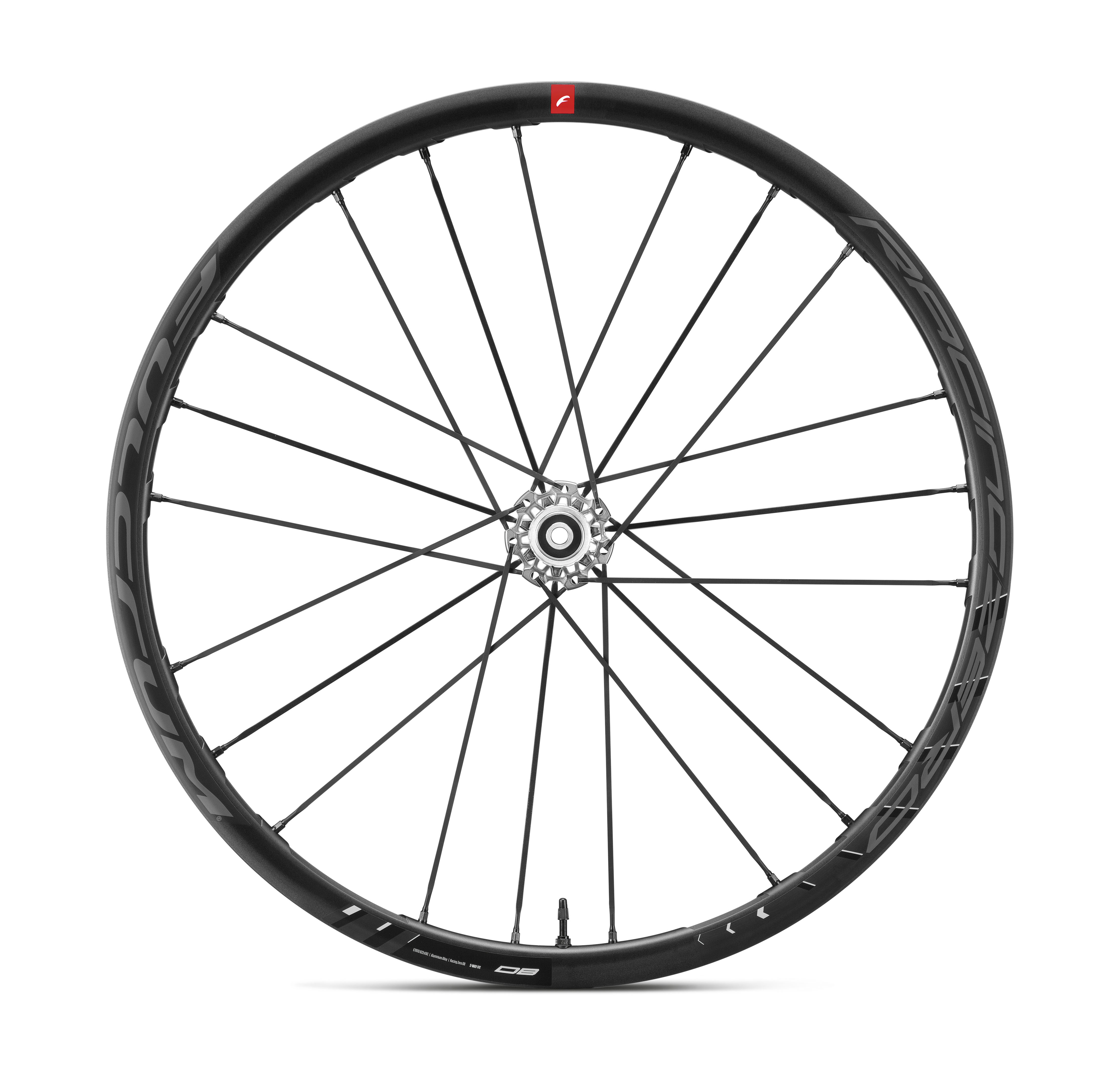 Sada kol FULCRUM Racing Zero DB 28“ - HG11