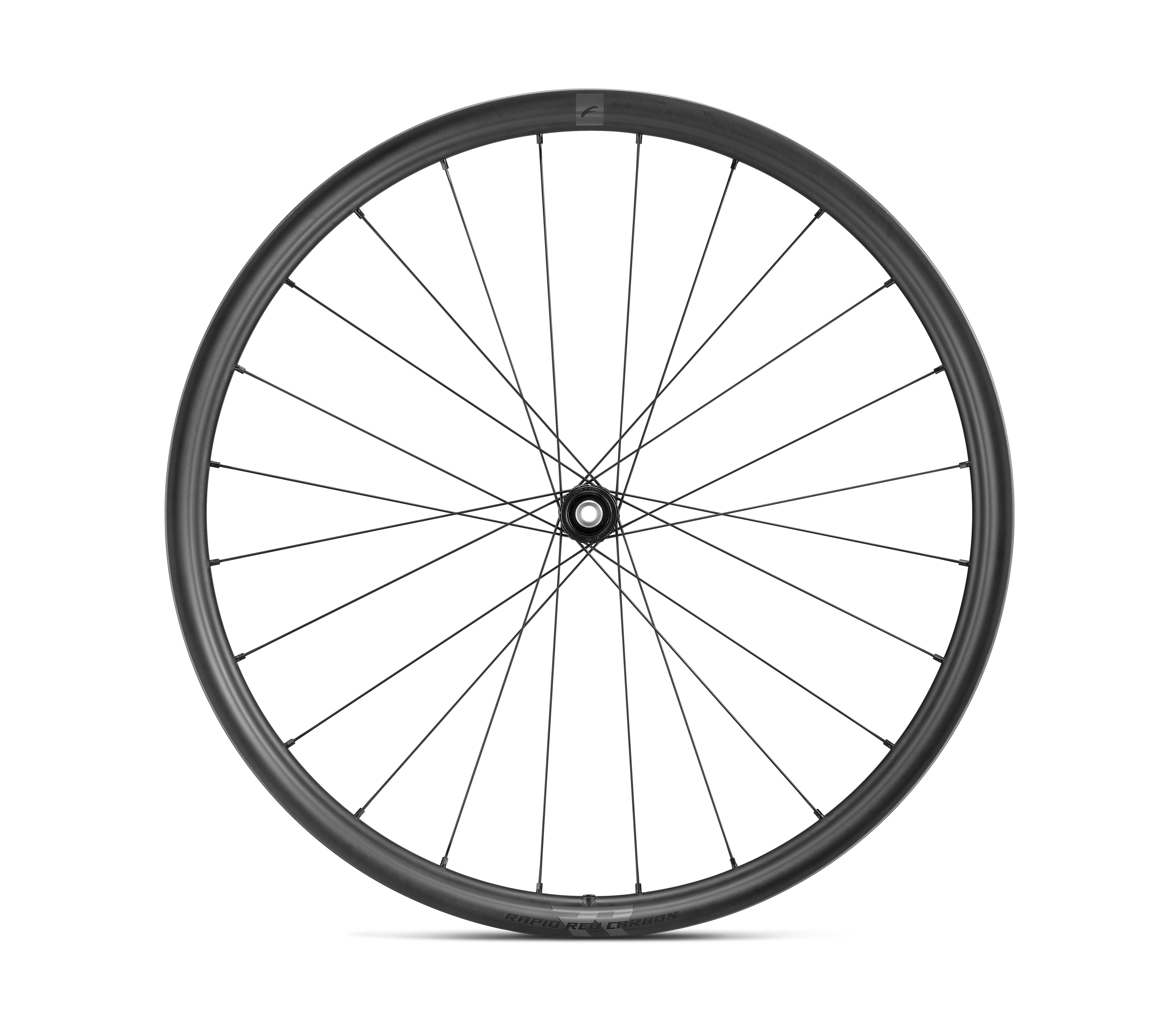 Sada kol FULCRUM Rapid Red Carbon 28“ - N3W