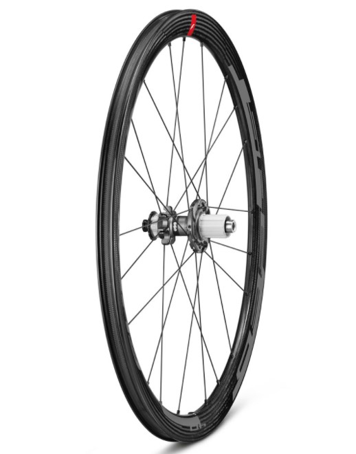 Sada kol FULCRUM SPEED 40 DB 28“ - HG11