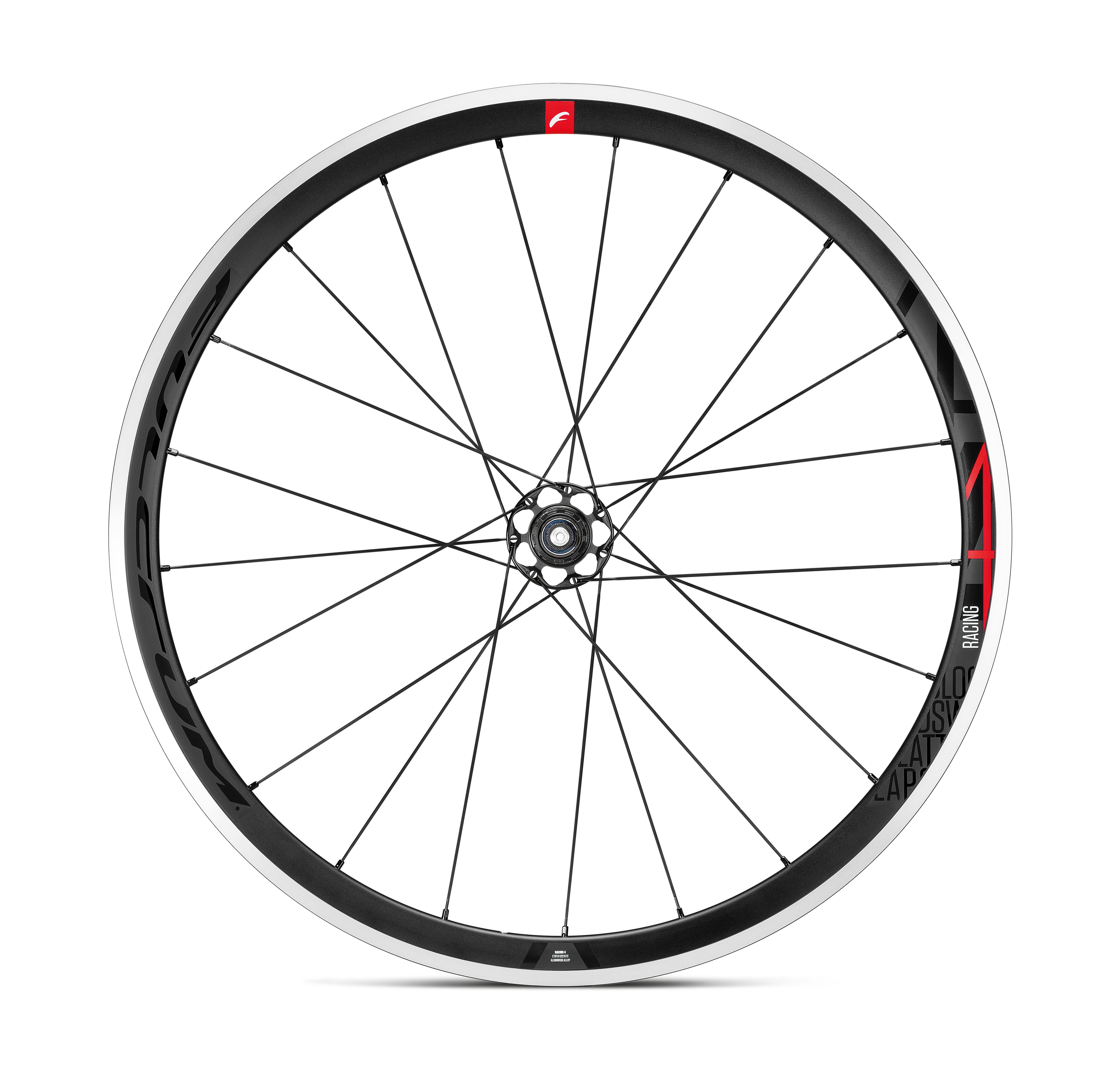 Sada kol FULCRUM Racing 4 28“ - HG11