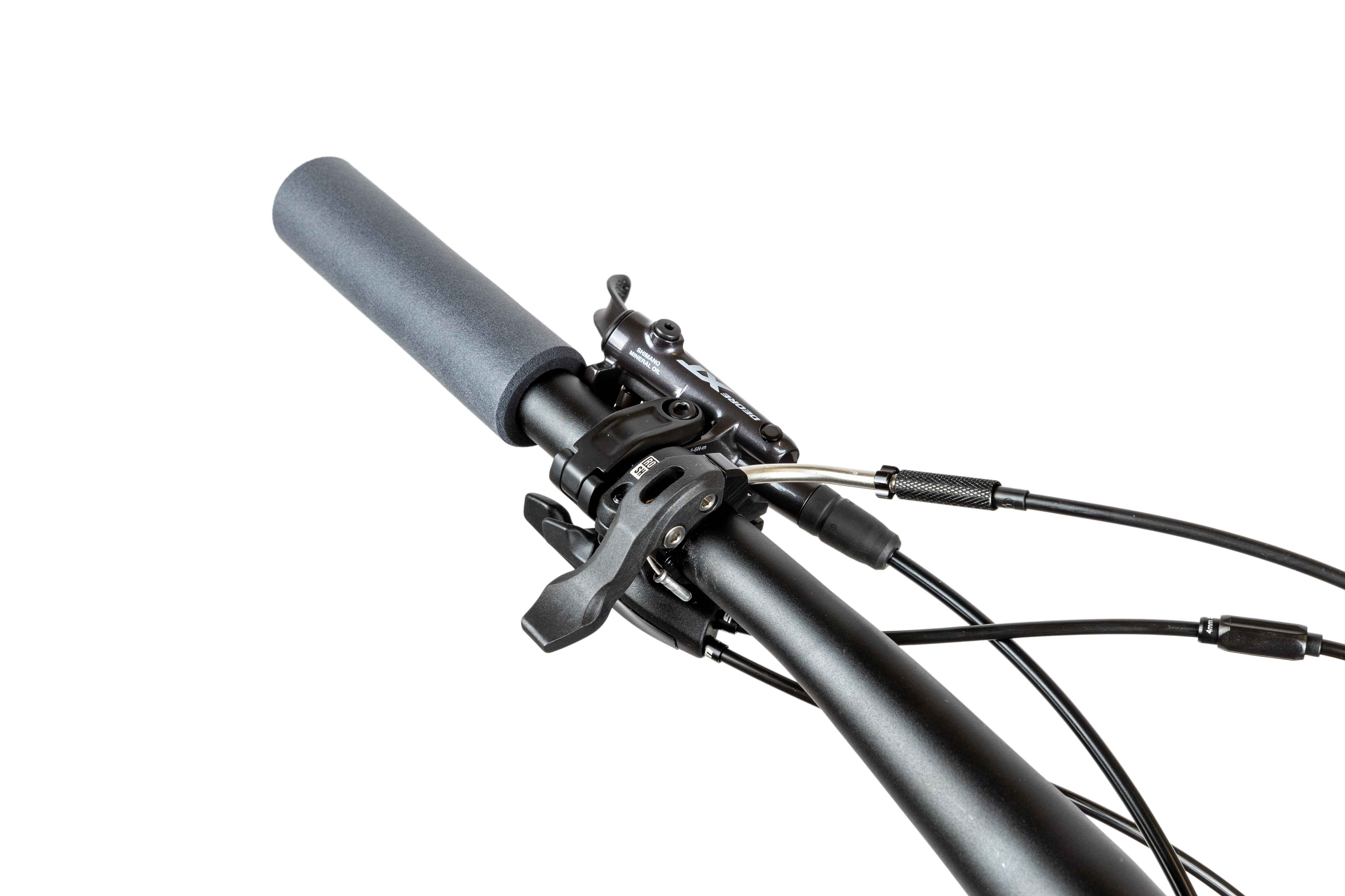 PELLS Duke FS 1 Obsidian Grey - L L