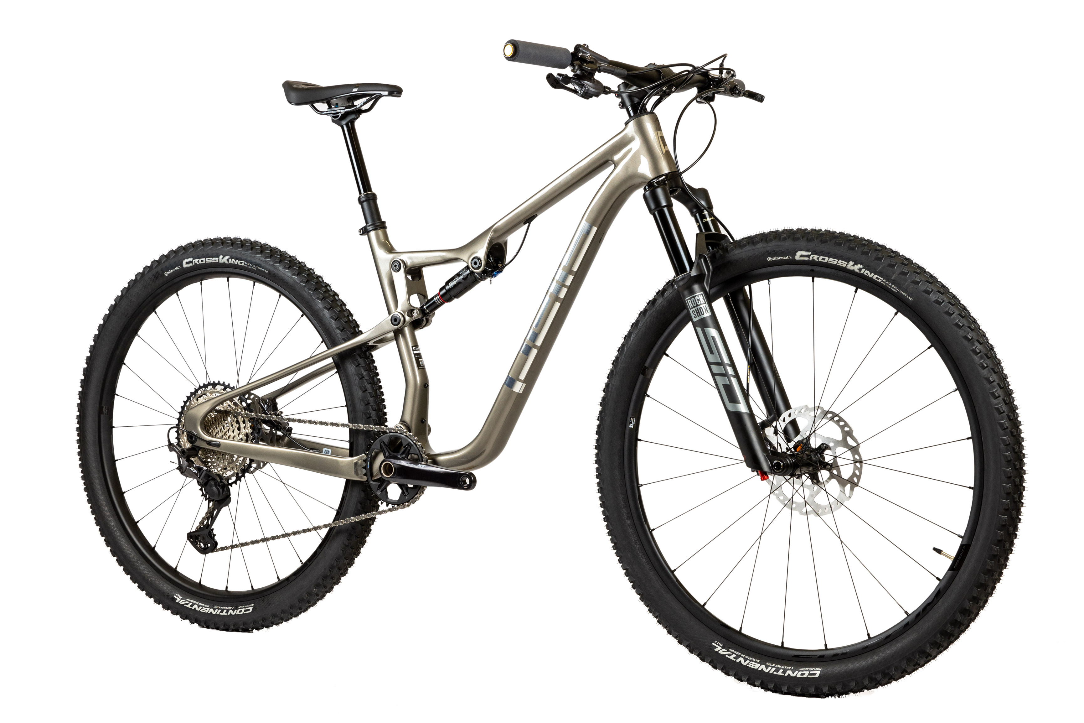 PELLS Duke FS 1 Obsidian Grey - L L