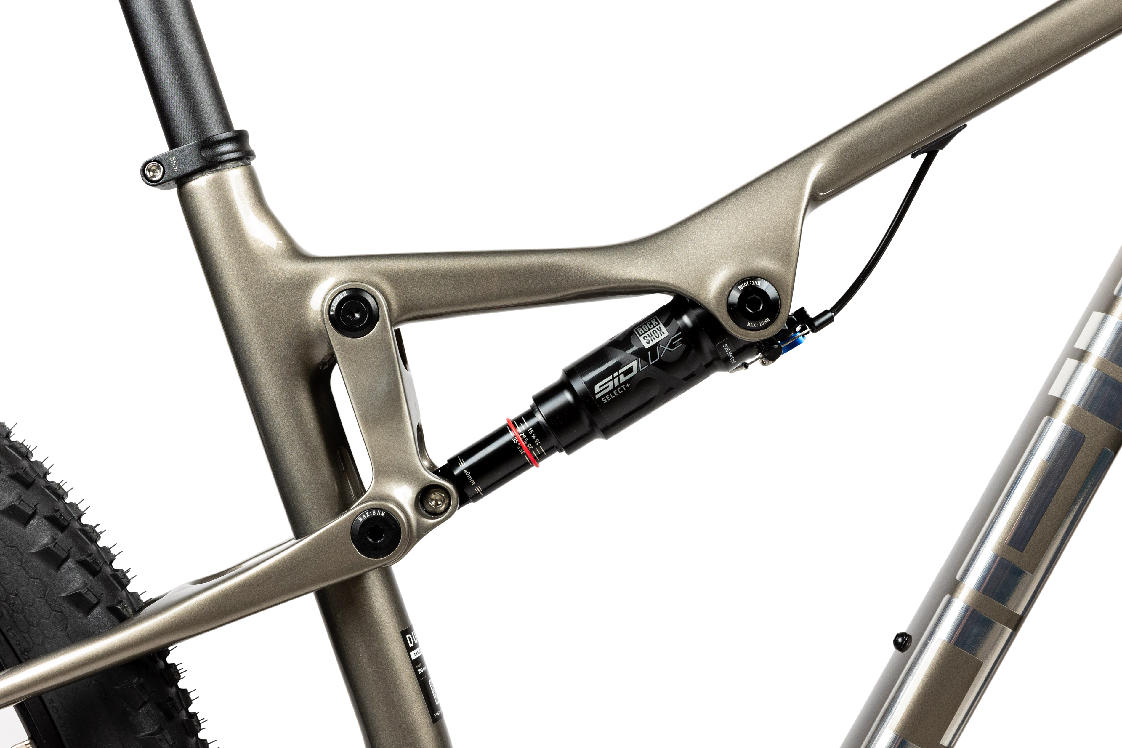 PELLS Duke FS 3 Obsidian Grey - L L