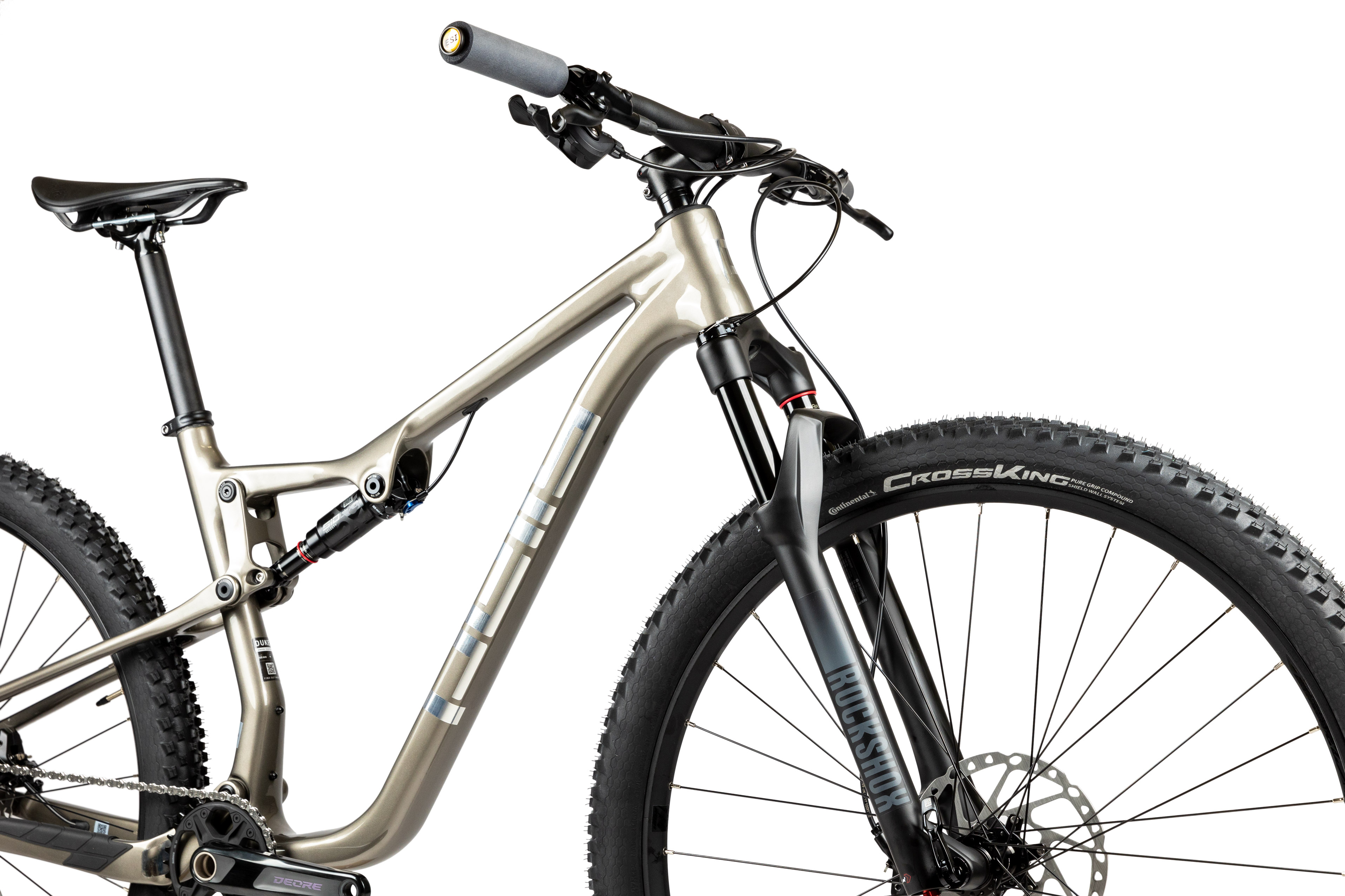 PELLS Duke FS 3 Obsidian Grey - L L