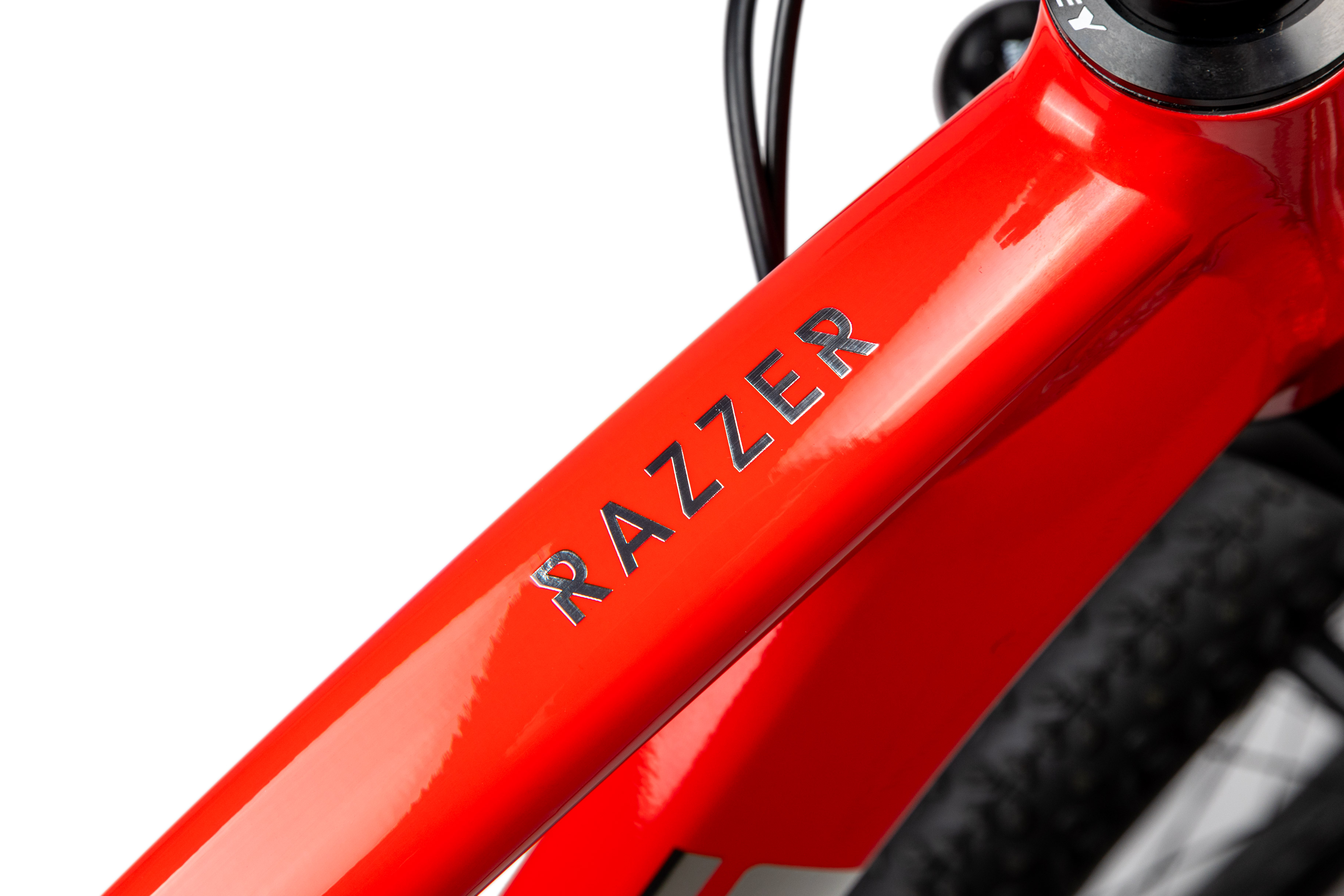 PELLS Razzer Evo 1 Candy Red - L L