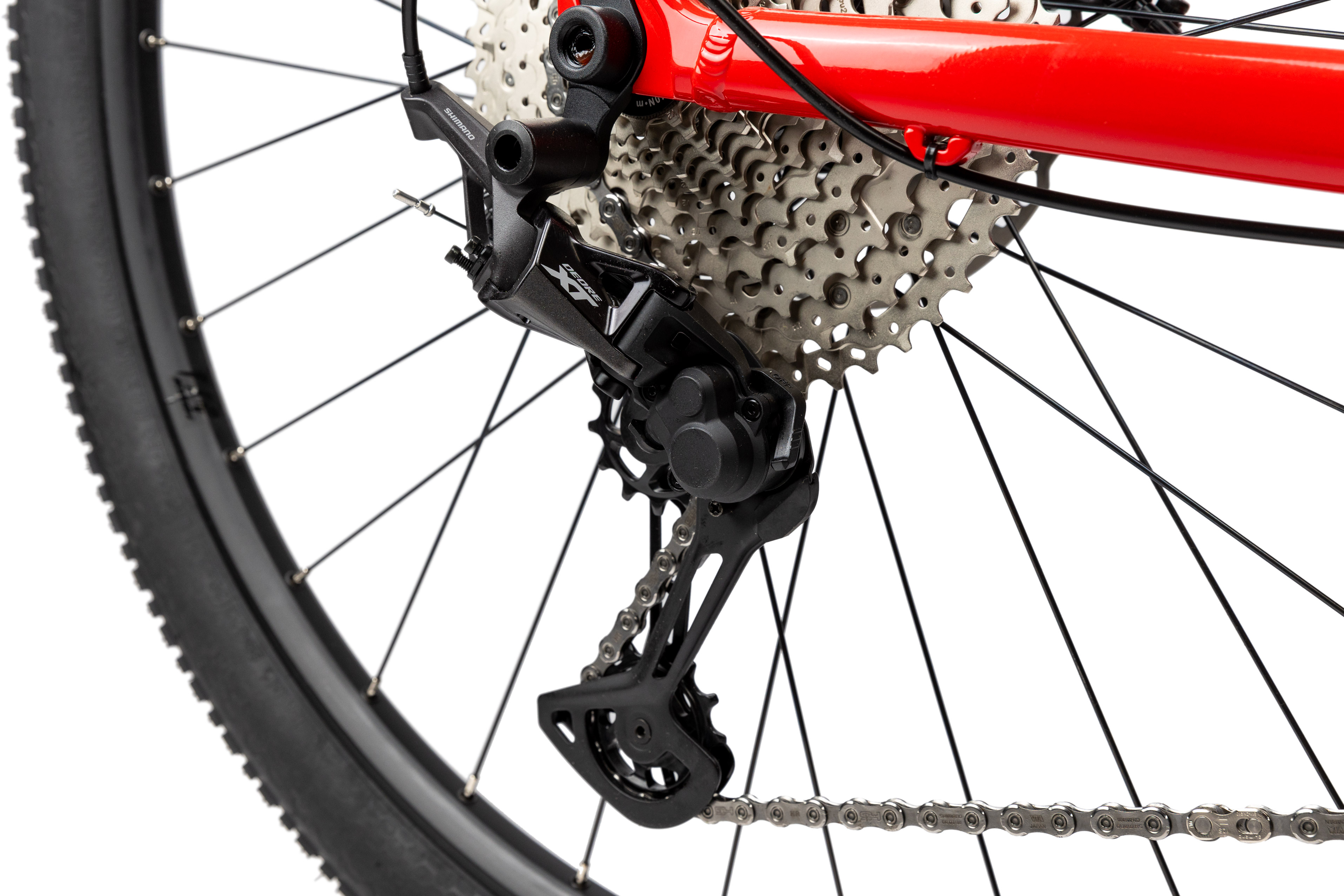 PELLS Razzer Evo 1 Candy Red - L L