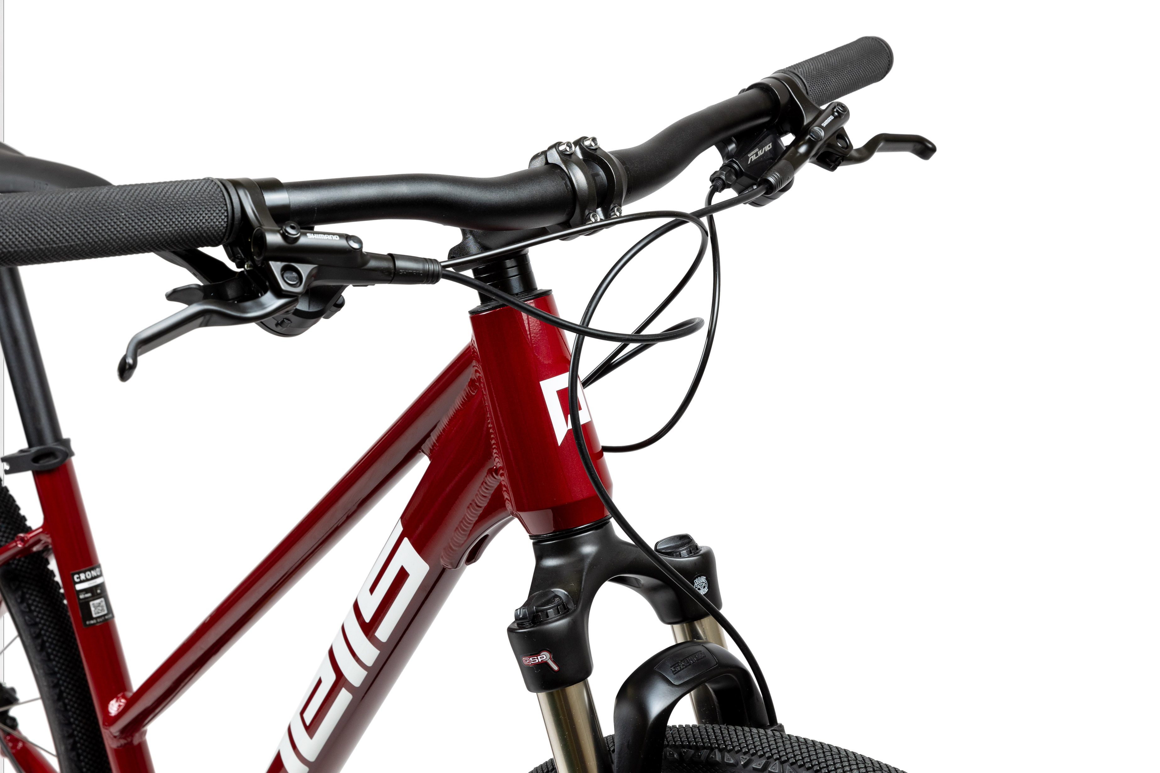 PELLS Crono 2 W Red - L L