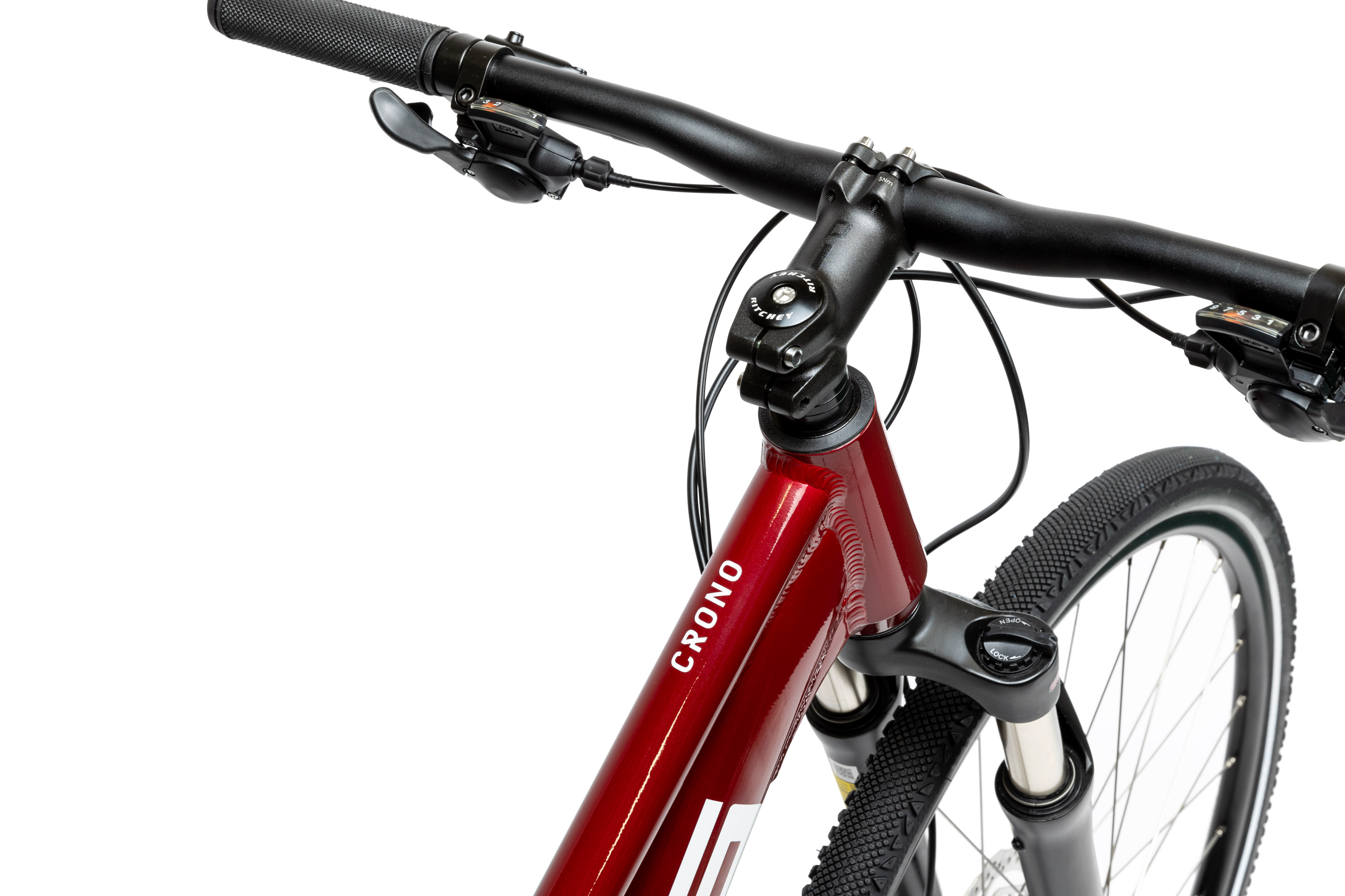 PELLS Crono 2 W Red - L L