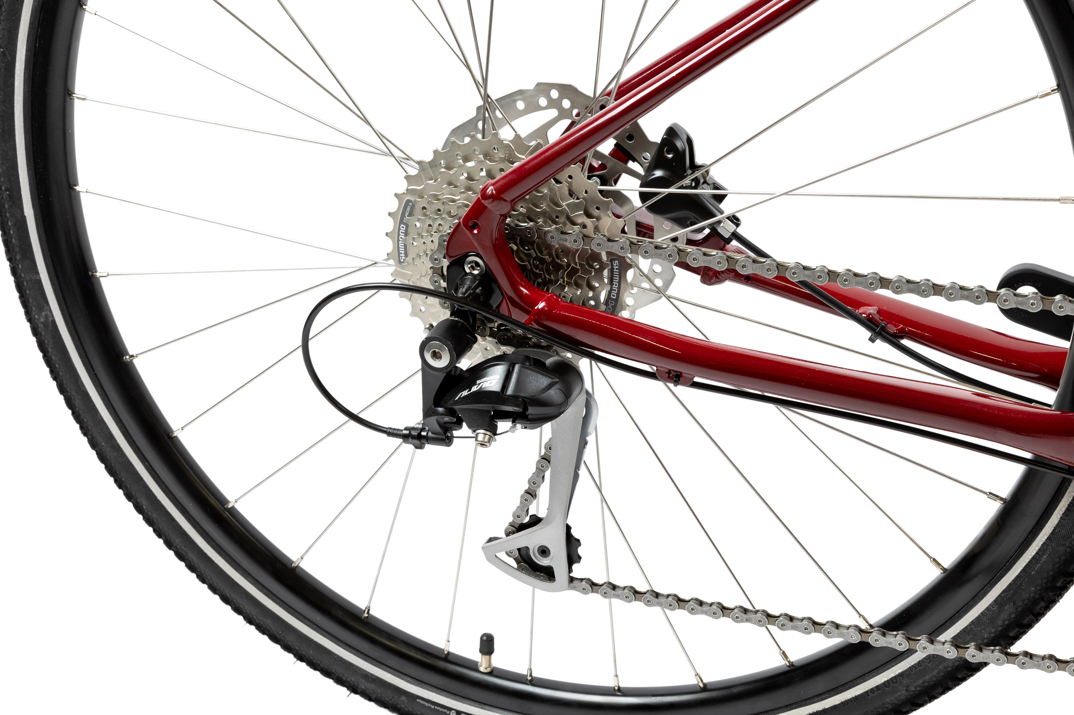 PELLS Crono 2 W Red - L L