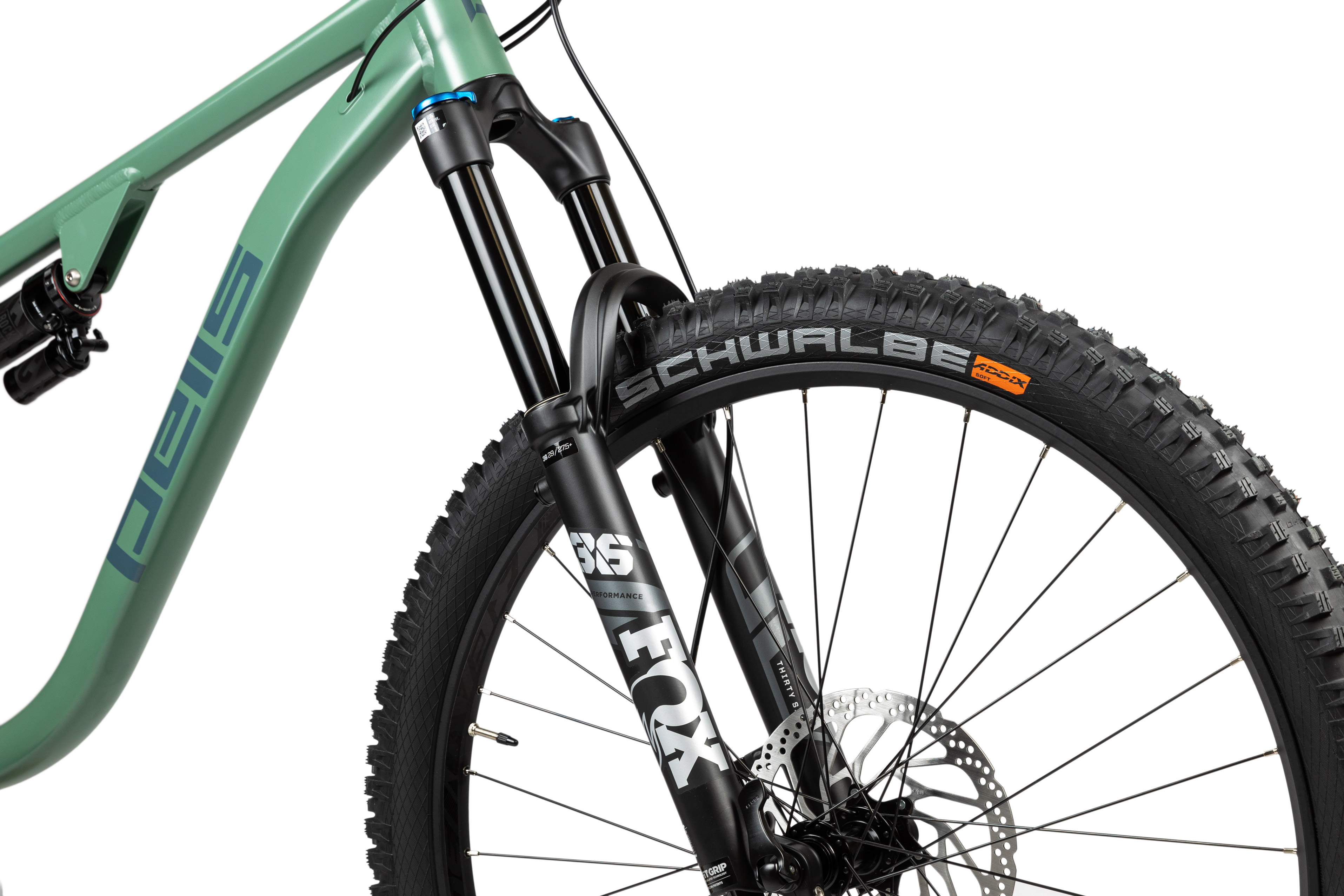 PELLS Tarpan AM 1 Moss Green - L L