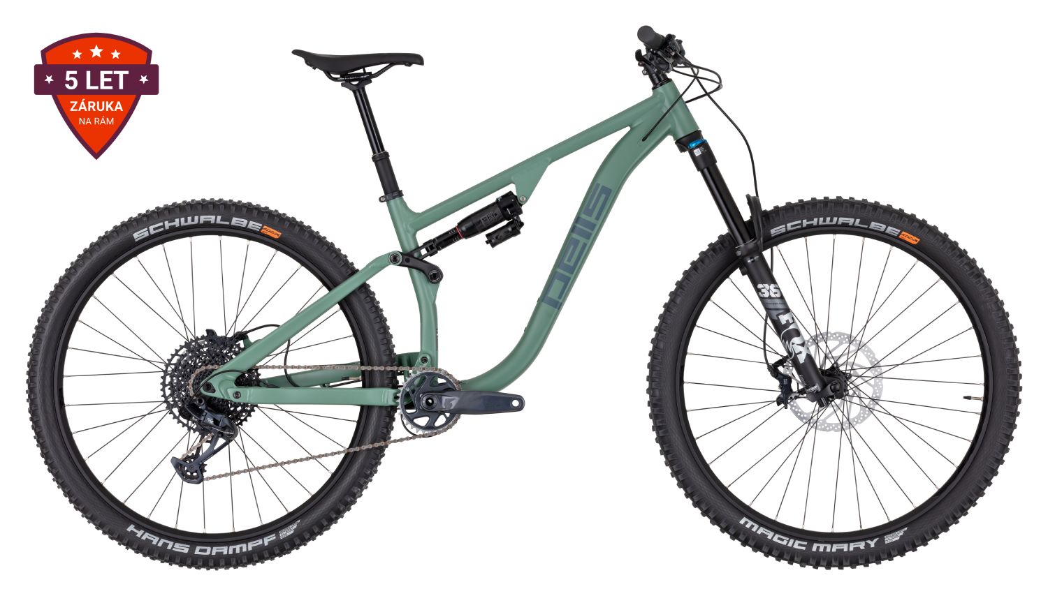 PELLS Tarpan AM 1 Moss Green - L L